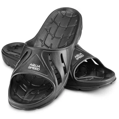 Шльопанці Aqua Speed Alabama 507-07 чорний 45 (5908217659972)