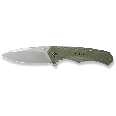 Ніж Civivi Photonix, Green G10, Satin (C23081B-2)