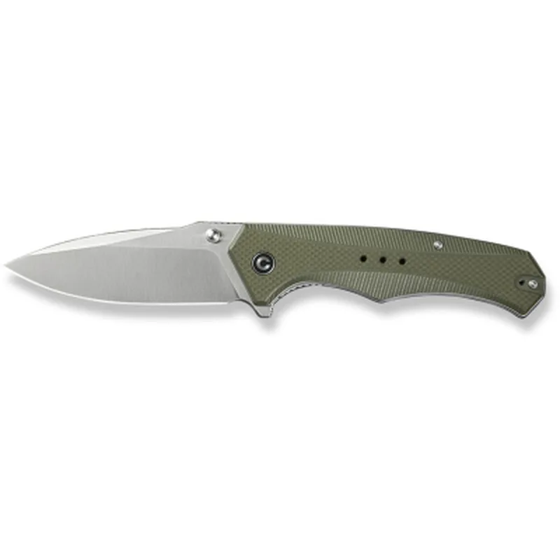 Ніж Civivi Photonix, Green G10, Satin (C23081B-2)