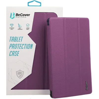 Чохол до планшета BeCover Smart Case Apple iPad Air 13" M2/M3 (2024/2025) Purple (711614)