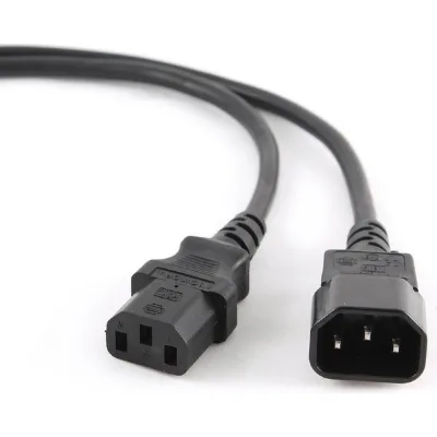Кабель живлення C13 to C14 3.0m Cablexpert (PC-189-VDE-3M)