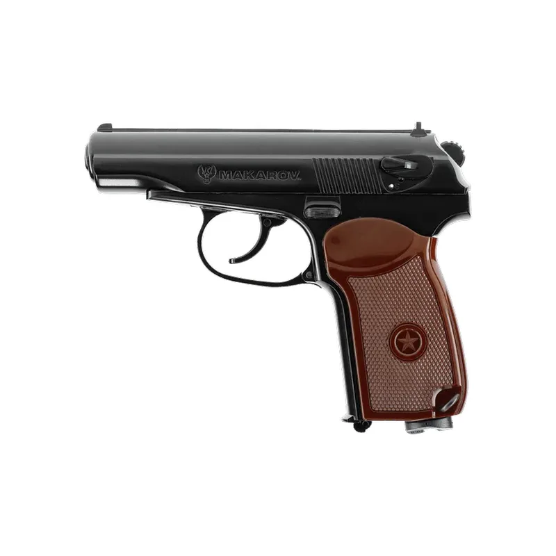 Пневматичний пістолет Umarex Legends Makarov (5.8152)