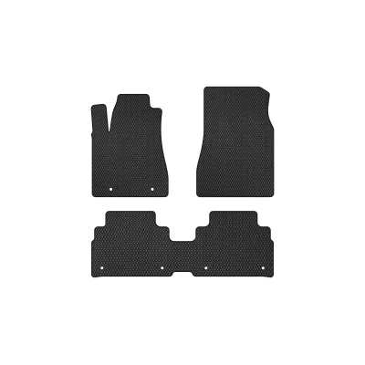 Килимок в салон EVAtech Lexus RX 300 (6 clips) 2003-2009 2 поколін (LS32748Z3LA6RBB)