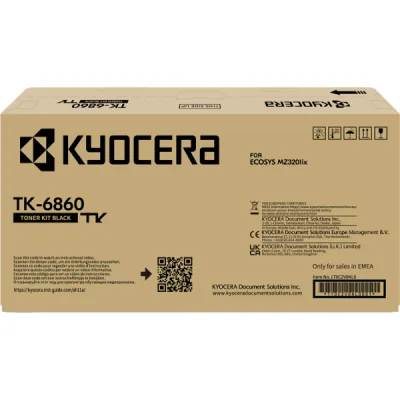 Тонер-картридж Kyocera TK-6860 (1T0C2V0NL0)