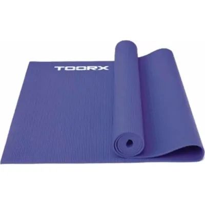 Килимок для йоги Toorx Yoga 173 х 60 х 0,4 см Viola (MAT-174) (931136)