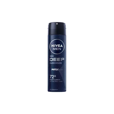Антиперспірант Nivea MEN Deep Darkwood 72H Anti-Perspirant 150 мл (9005800379845)