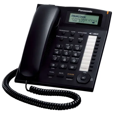 Телефон KX-TS2388UAB Panasonic