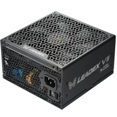 Блок живлення Super Flower 850W LEADEX VII GOLD (SF-850F14XG)