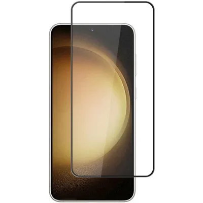 Скло захисне PowerPlant Full screen Samsung Galaxy S24 Plus (GL603463)