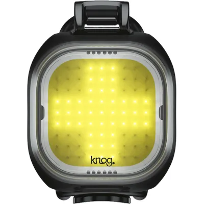 Передня велофара Knog Blinder Mini Cross Front 50 Lumens Black (12982)