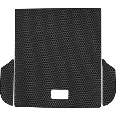 Килимок в багажник EVAtech Honda Accord MT (Mechanical seats) 2003-2008 7 (HA3961BE3RBB)