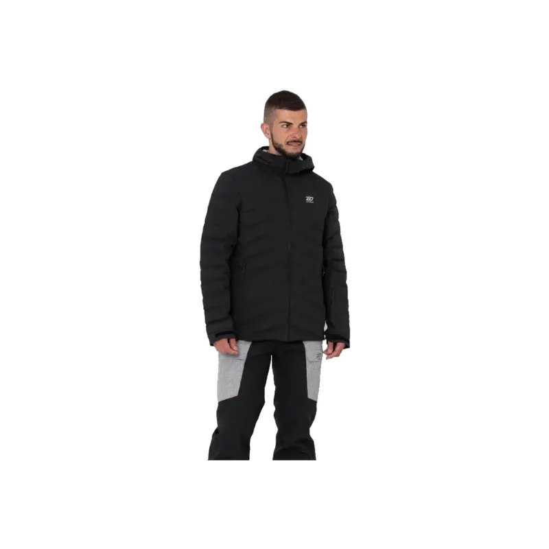 Куртка 2117 of Sweden Ajke Skidjacka H 7515939 black - M - чорний (039.0059)