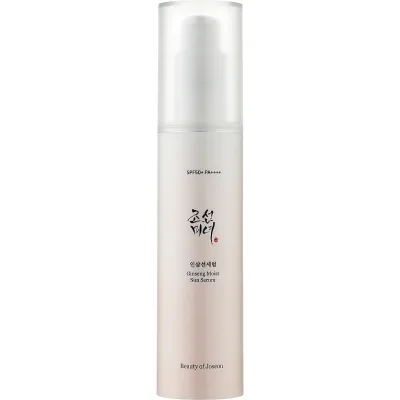 Засіб від засмаги Beauty Of Joseon Ginseng Moist Sun Serum SPF50+/PA++++ 50 мл (8809864752689)
