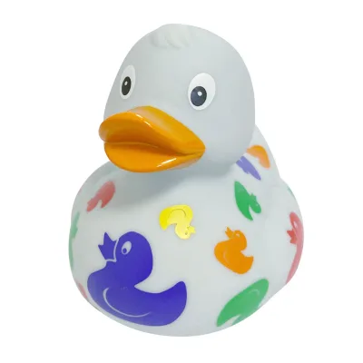 Іграшка для ванної Funny Ducks Качка у качках (L1310)
