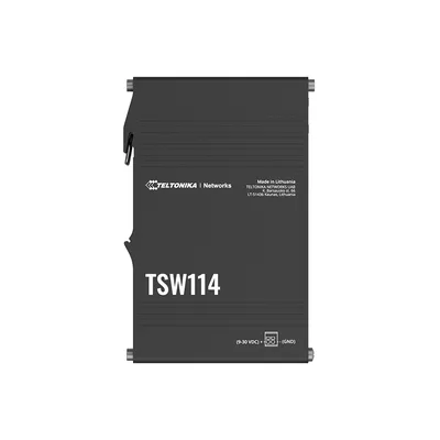 Комутатор мережевий Teltonika TSW114