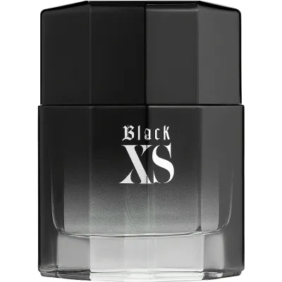 Туалетна вода Rabanne Black XS 2018 100 мл (3349668576111)