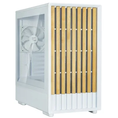 Корпус для ПК Zalman P10NAMUWHITE