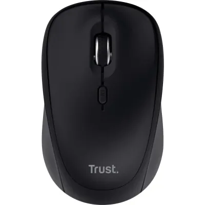 Мишка Trust Yvi+ Multi-Device Wireless/Bluetooth Black (25440)