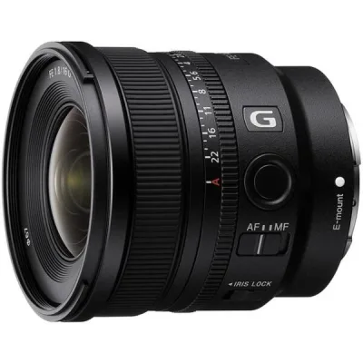 Об'єктив Sony 16mm f/1.8 G для NEX FF (SEL16F18GB.SYX)
