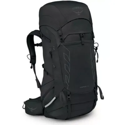 Рюкзак туристичний Osprey Tempest 44 black/coal grey - XS/S - чорний/сірий (009.3837)