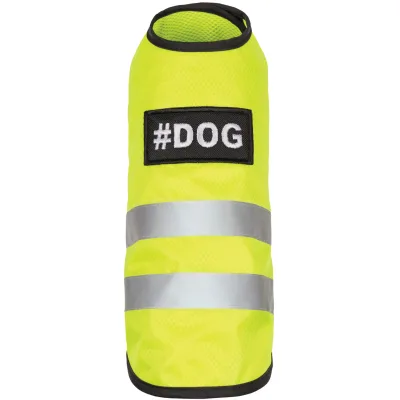 Жилет для тварин Pet Fashion "Yellow Vest" XS (4823082417179)