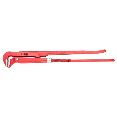 Ключ Neo Tools трубний, 90°, робочий діапазон 0-38мм, 420мм (02-424)
