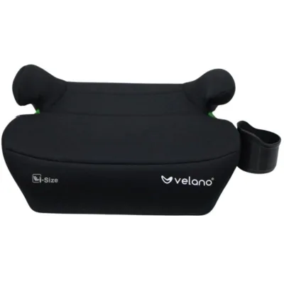 Автокрісло Velano Primo i-Size 125150 см, ISOFIX + підстаканник, black (48142)