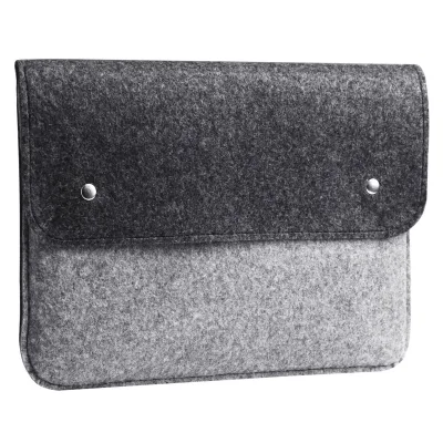 Чохол до ноутбука Gmakin 13" GM05 Black/Grey, для MacBook Pro 13 (GM05-13New)