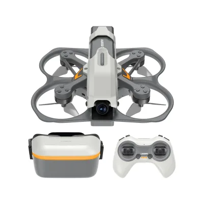 Квадрокоптер CADDXFPV PROTOS RTF Kit (C0CA-TZ056)
