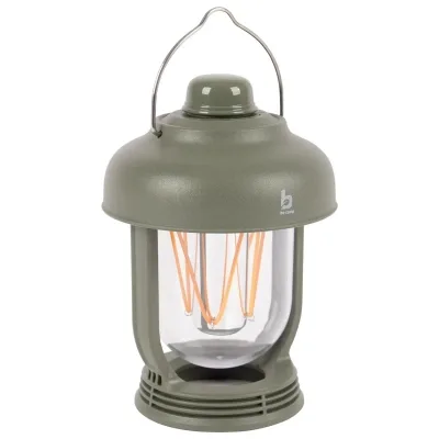 Ліхтар Bo-Camp Dekalb Warm LED Rechargable 250 Lumen Green (5818979) (DAS303295)