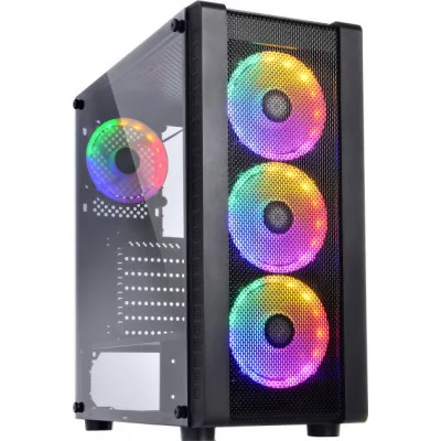 Корпус для ПК Qube STORM_F5NU3 (STORM_F5NU3/STORM2_F5NU3)
