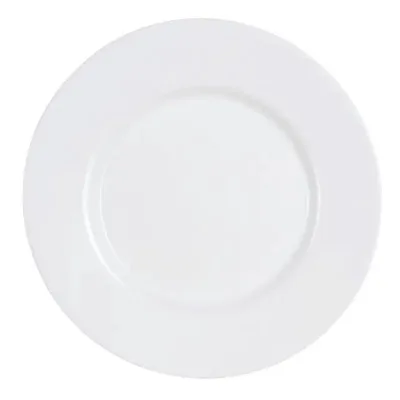 Тарілка Vittora Blanco Buongiorno Dinner 23 см (V-230B)