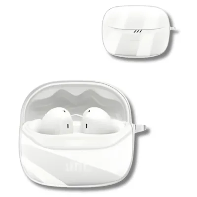 Чохол для навушників BeCover для JBL Tune Beam 2 Transparent (714826)