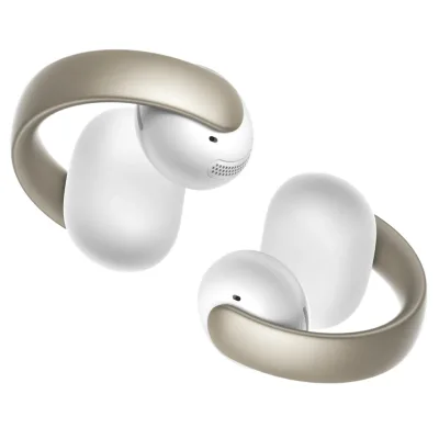 Навушники Anker SoundCore AeroClip White (A3388G21)