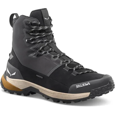 Черевики Salewa Puez Winter Mid PTX Mns 61447 0971 - 43 - чорний (013.001.6404)
