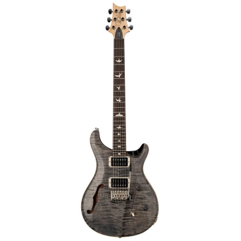 Гітара напівакустична PRS CE 24 Semi-Hollow Faded Grey Black