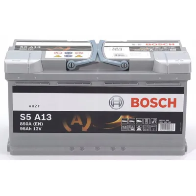 Акумулятор автомобільний Bosch 95А (0 092 S5A 130)