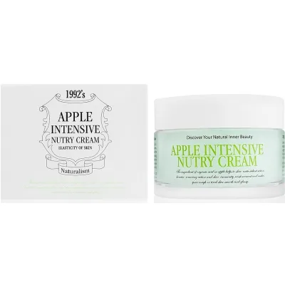 Крем для обличчя Chamos Acaci Apple Intensive Nutry Cream 50 мл (8809071360141)