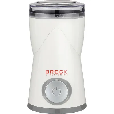 Кавомолка Brock CG 3050 WH