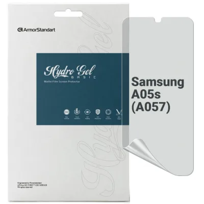 Плівка захисна Armorstandart Matte Samsung A05s (A057) (ARM73605)