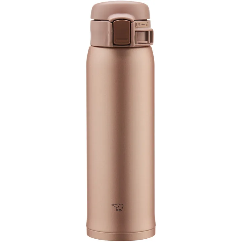 Термокружка Zojirushi SM-SR48NM 0.48 л Matte Gold (1678.05.57)