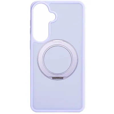Чохол до мобільного телефона Armorstandart Unit Stand2 Samsung S26 Plus 5G Lavender (ARM89961)