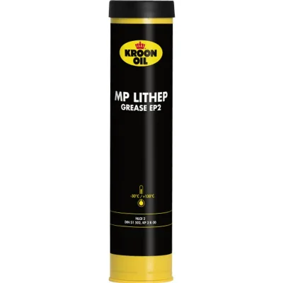 Мастило автомобільне Kroon-Oil MP LITHEP GREASE EP2 400г (03004)