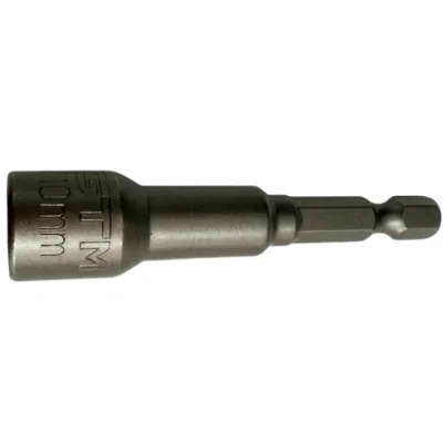 Набір біт GTM шестигранних, SW10, 65мм (SB-SW10-65)