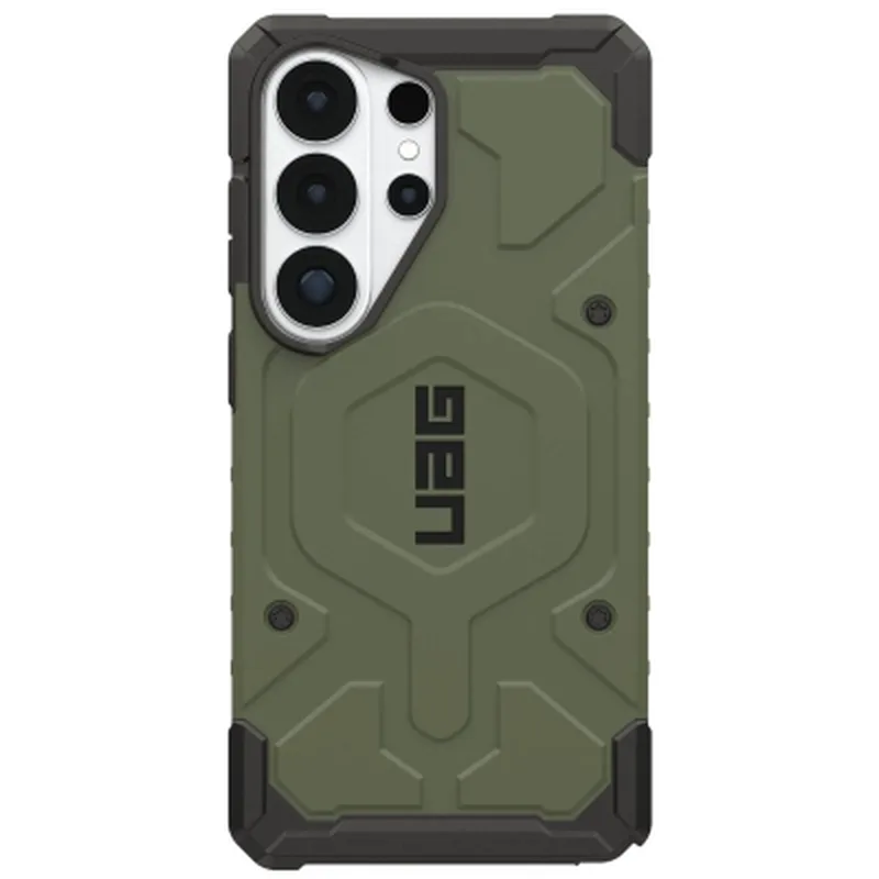 Чохол UAG для Samsung Galaxy S26 Ultra Pathfinder with Magnet Olive Drab (214530117272)