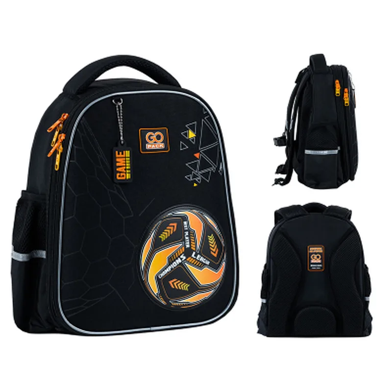 Портфель GoPack 165S It''s a Goal Time (GO25-165S-3)