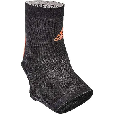 Фіксатор гомілкостопа Adidas Performance Ankle Support ADSU-13312RD Чорний/Червоний M (885652019262)