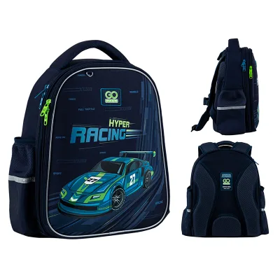 Портфель GoPack Education 165S Speedway (GO25-165S-4)