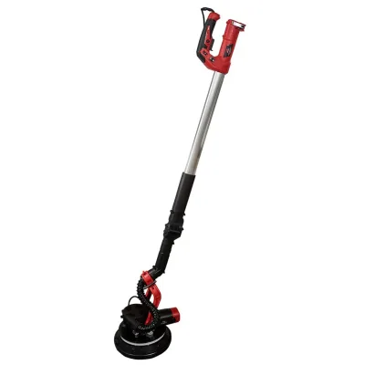 Шліфувальна машина Vitals Master, для стін, SK 2388HP LED, 880W, d215мм, 2100об/хв, 6кг (191165)