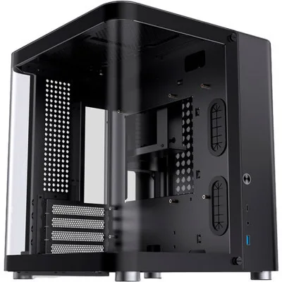 Корпус для ПК JONSBO TK-1 Black